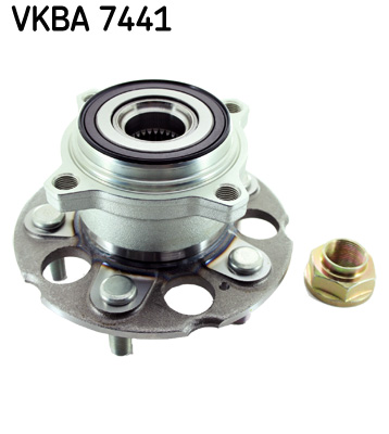SKF VKBA 7441 kerékcsapágy készlet HONDA