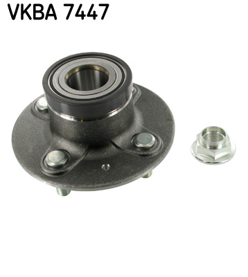 SKF VKBA 7447 kerékcsapágy készlet HONDA