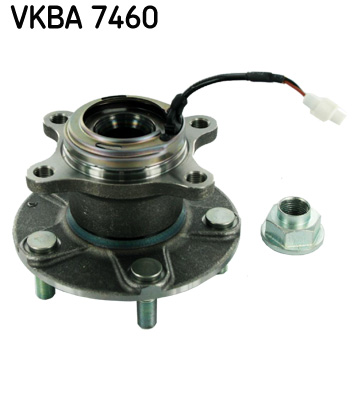 SKF VKBA 7460 kerékcsapágy készlet SUZUKI