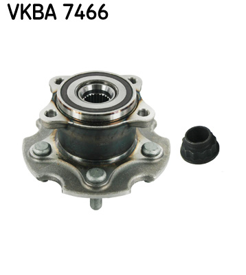 SKF VKBA 7466 kerékcsapágy készlet LEXUS TOYOTA