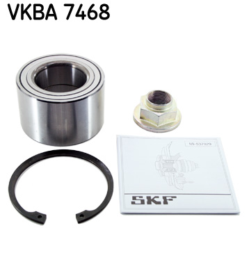 SKF VKBA 7468 kerékcsapágy készlet MAZDA