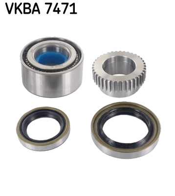 SKF VKBA 7471 kerékcsapágy készlet ISUZU