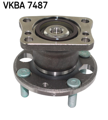 SKF VKBA 7487 kerékcsapágy készlet MAZDA