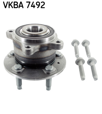 SKF VKBA 7492 kerékcsapágy készlet CHEVROLET
