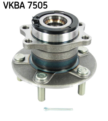 SKF VKBA 7505 kerékcsapágy készlet CHRYSLER CITROËN DODGE JEEP MITSUBISHI PEUGEOT