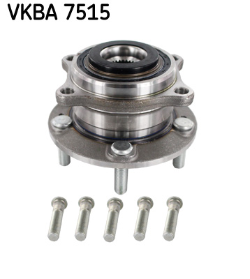 SKF VKBA 7515 kerékcsapágy készlet HYUNDAI KIA