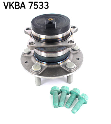 SKF VKBA 7533 kerékcsapágy készlet MAZDA