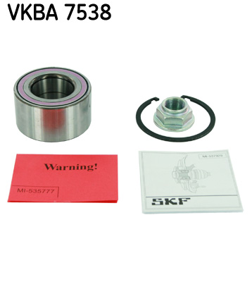 SKF VKBA 7538 kerékcsapágy készlet MAZDA