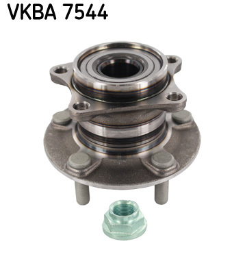 SKF VKBA 7544 kerékcsapágy készlet MAZDA