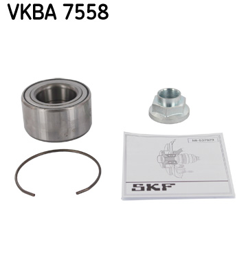 SKF VKBA 7558 kerékcsapágy készlet HYUNDAI KIA