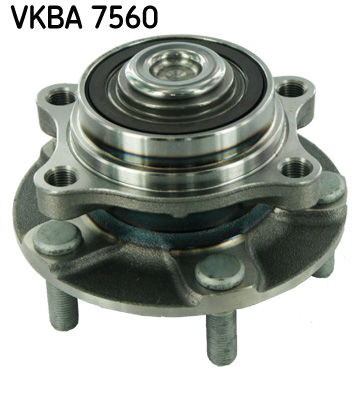 SKF VKBA 7560 kerékcsapágy készlet NISSAN