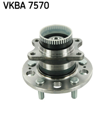 SKF VKBA 7570 kerékcsapágy készlet HYUNDAI KIA