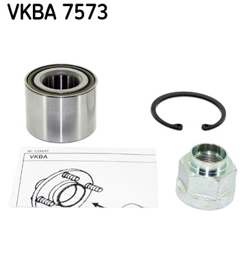 SKF VKBA 7573 kerékcsapágy készlet CHEVROLET DAEWOO
