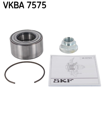 SKF VKBA 7575 kerékcsapágy készlet HYUNDAI KIA