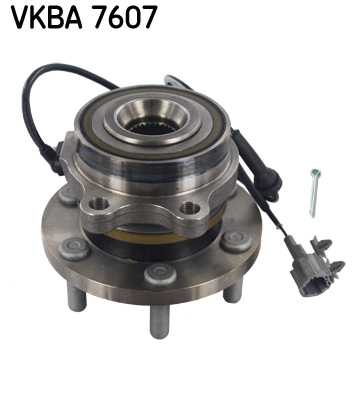SKF VKBA 7607 kerékcsapágy készlet NISSAN