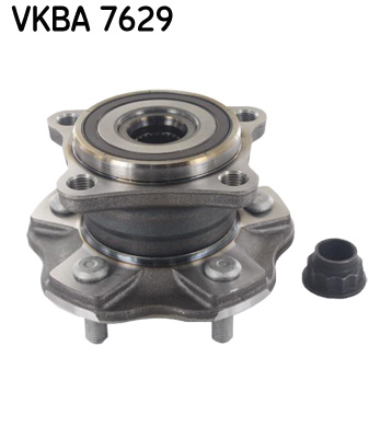 SKF VKBA 7629 kerékcsapágy készlet LEXUS TOYOTA