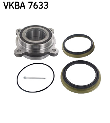 SKF VKBA 7633 kerékcsapágy készlet LEXUS TOYOTA