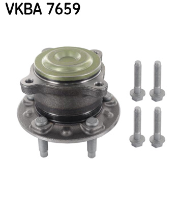 SKF VKBA 7659 kerékcsapágy készlet CHEVROLET OPEL VAUXHALL