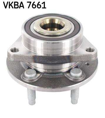 SKF VKBA 7661 kerékcsapágy készlet CHEVROLET