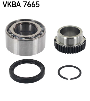 SKF VKBA 7665 kerékcsapágy készlet SUZUKI