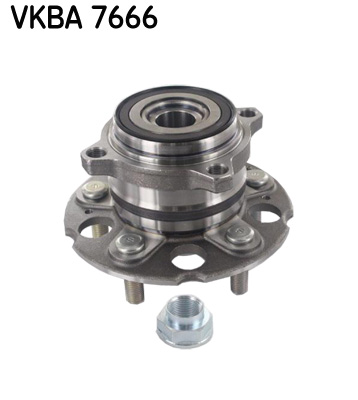 SKF VKBA 7666 kerékcsapágy készlet HONDA