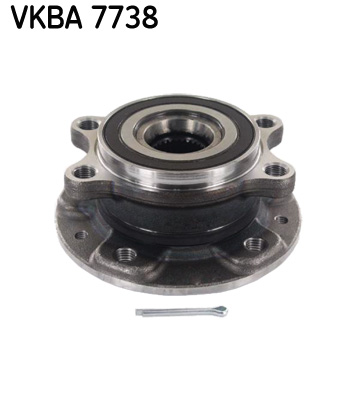 SKF VKBA 7738 kerékcsapágy készlet NISSAN RENAULT