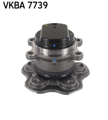 SKF VKBA 7739 kerékcsapágy készlet NISSAN RENAULT