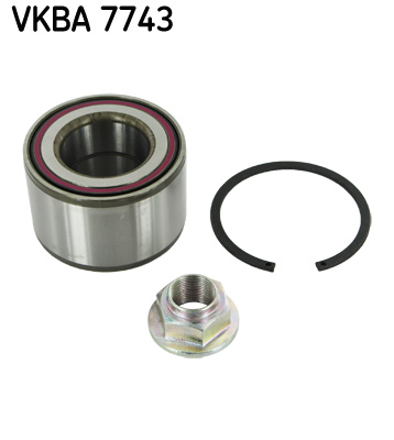 SKF VKBA 7743 kerékcsapágy készlet FORD MAZDA