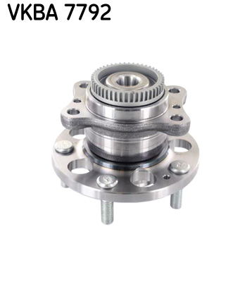 SKF VKBA 7792 kerékcsapágy készlet KIA