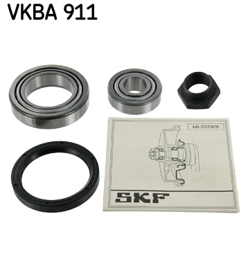SKF VKBA 911 kerékcsapágy készlet VW