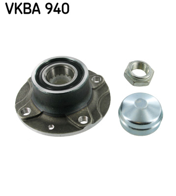 SKF VKBA 940 kerékcsapágy készlet ABARTH FIAT LANCIA