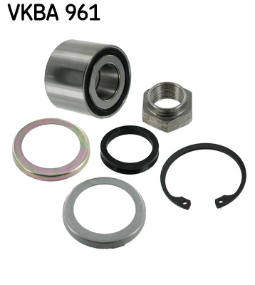 SKF VKBA 961 kerékcsapágy készlet CITROËN DACIA PEUGEOT