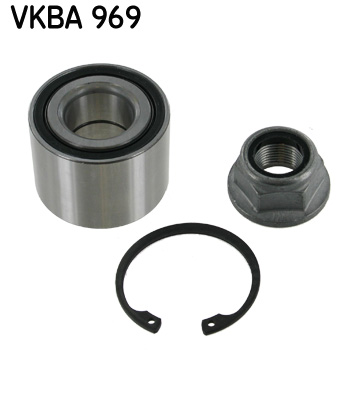 SKF VKBA 969 kerékcsapágy készlet RENAULT
