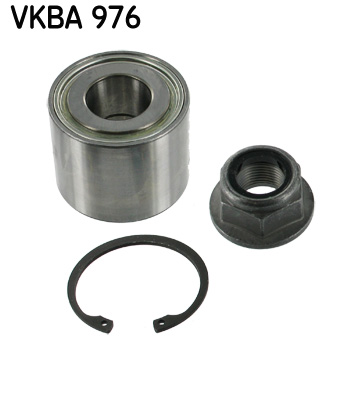 SKF VKBA 976 kerékcsapágy készlet NISSAN RENAULT