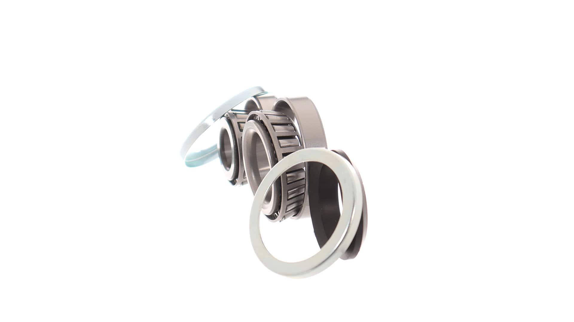 SKF VKBA 007 Radlagersatz