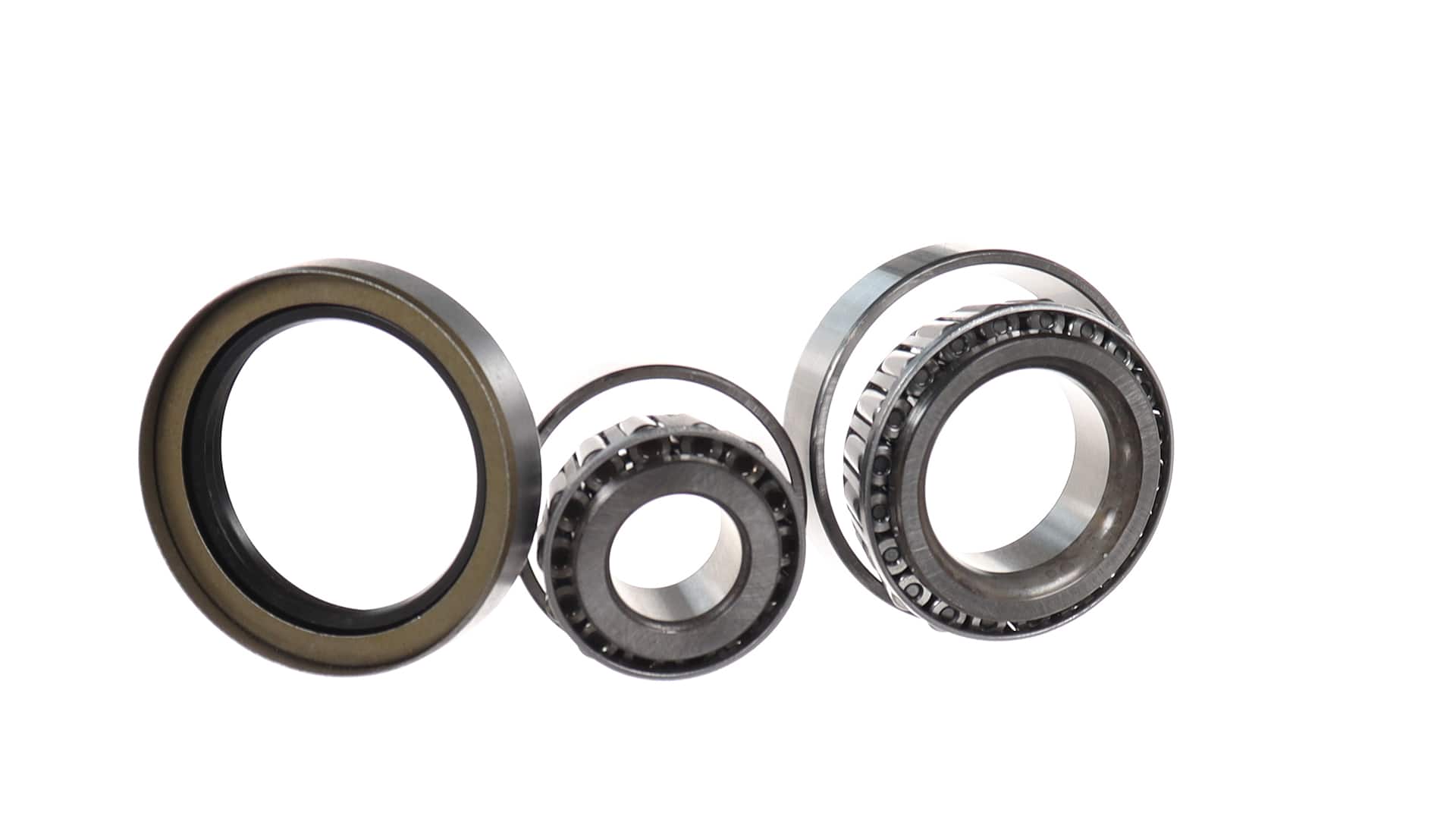 SKF VKBA 1337 Radlagersatz