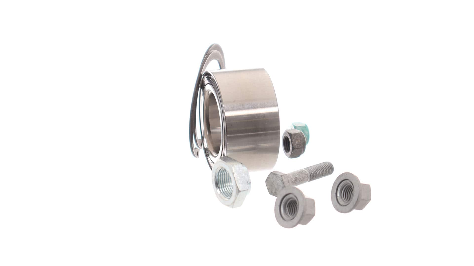 SKF VKBA 1358 Radlagersatz