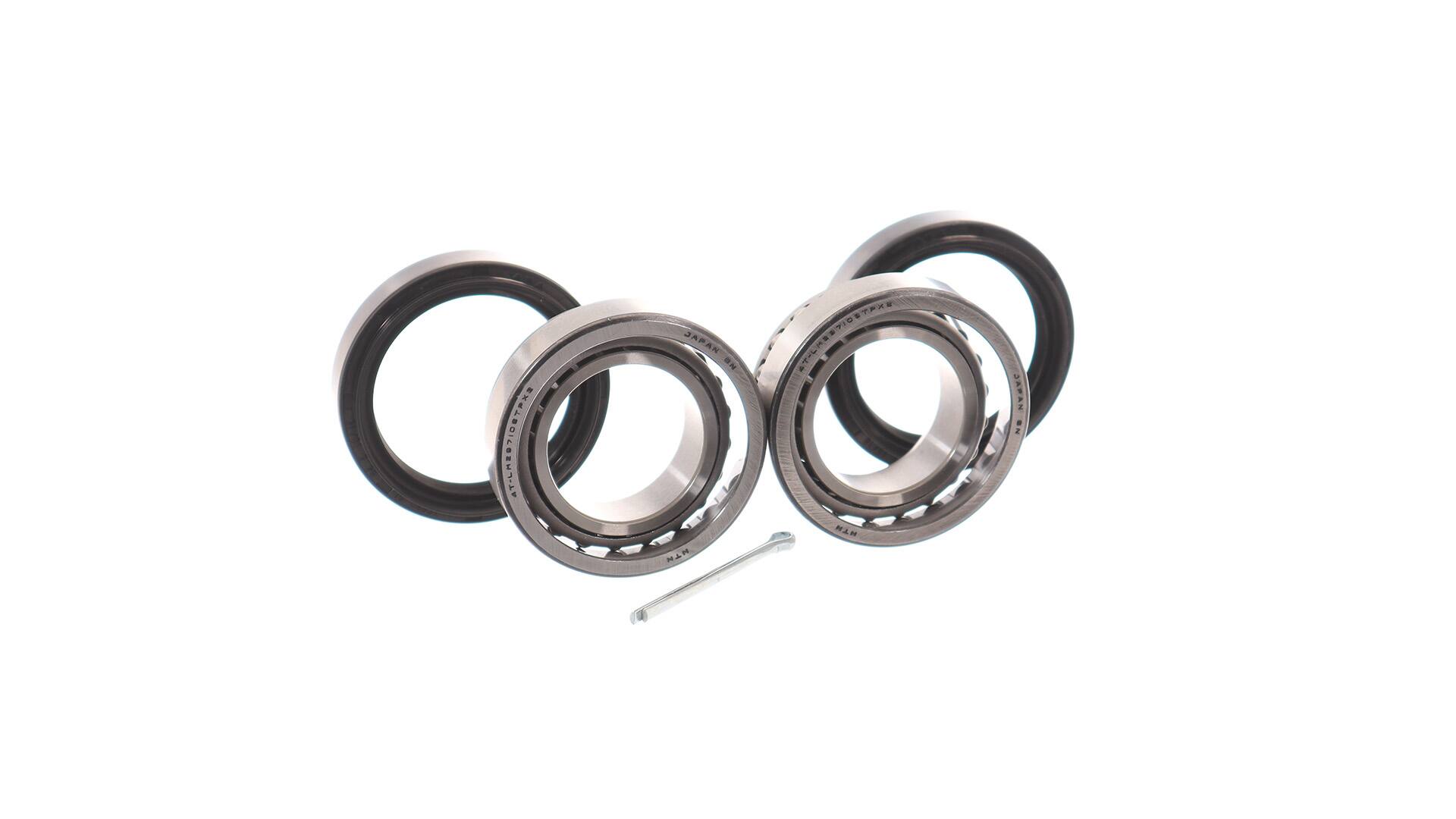 SKF VKBA 1366 Radlagersatz
