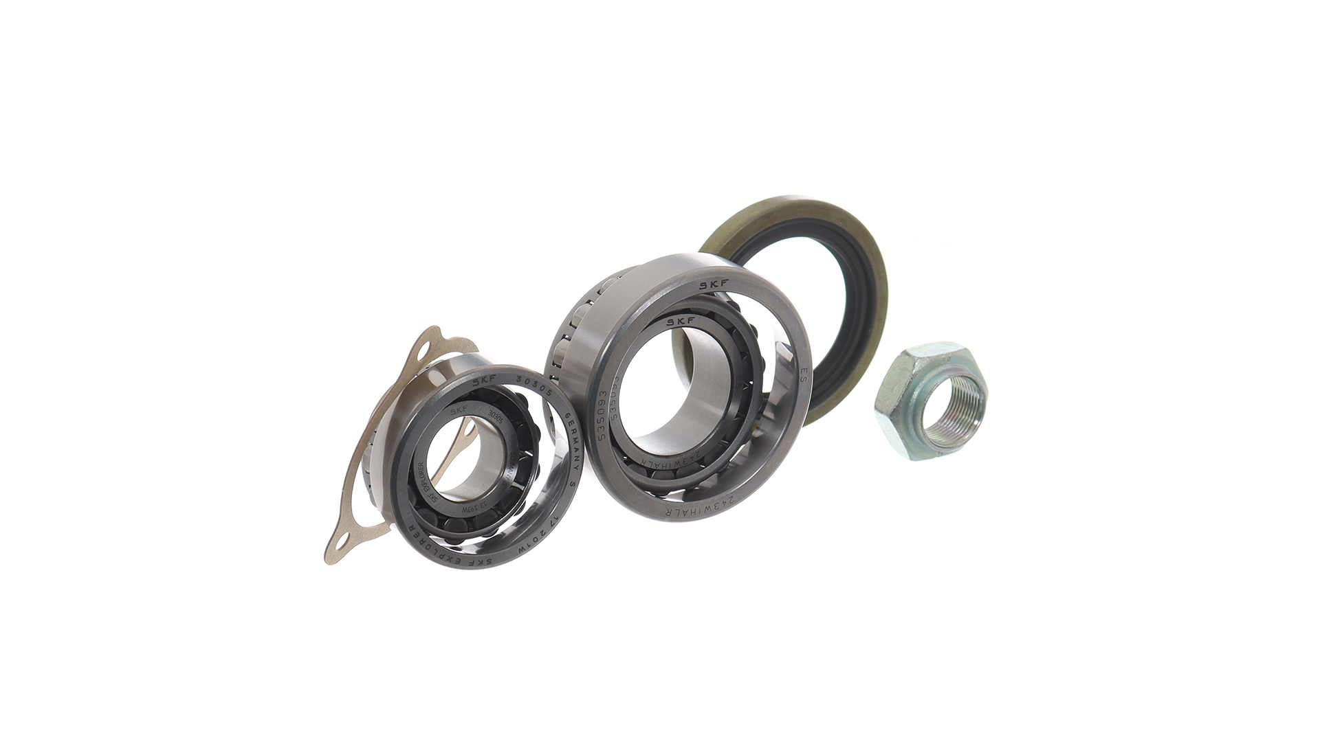 SKF VKBA 1385 Radlagersatz
