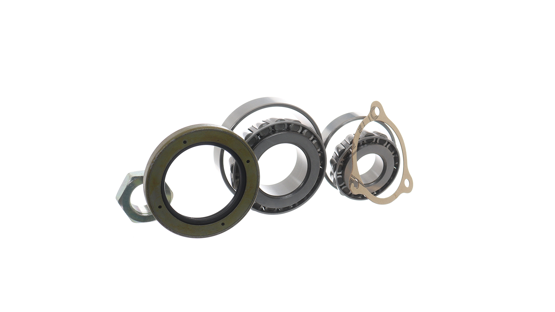 SKF VKBA 1385 Radlagersatz