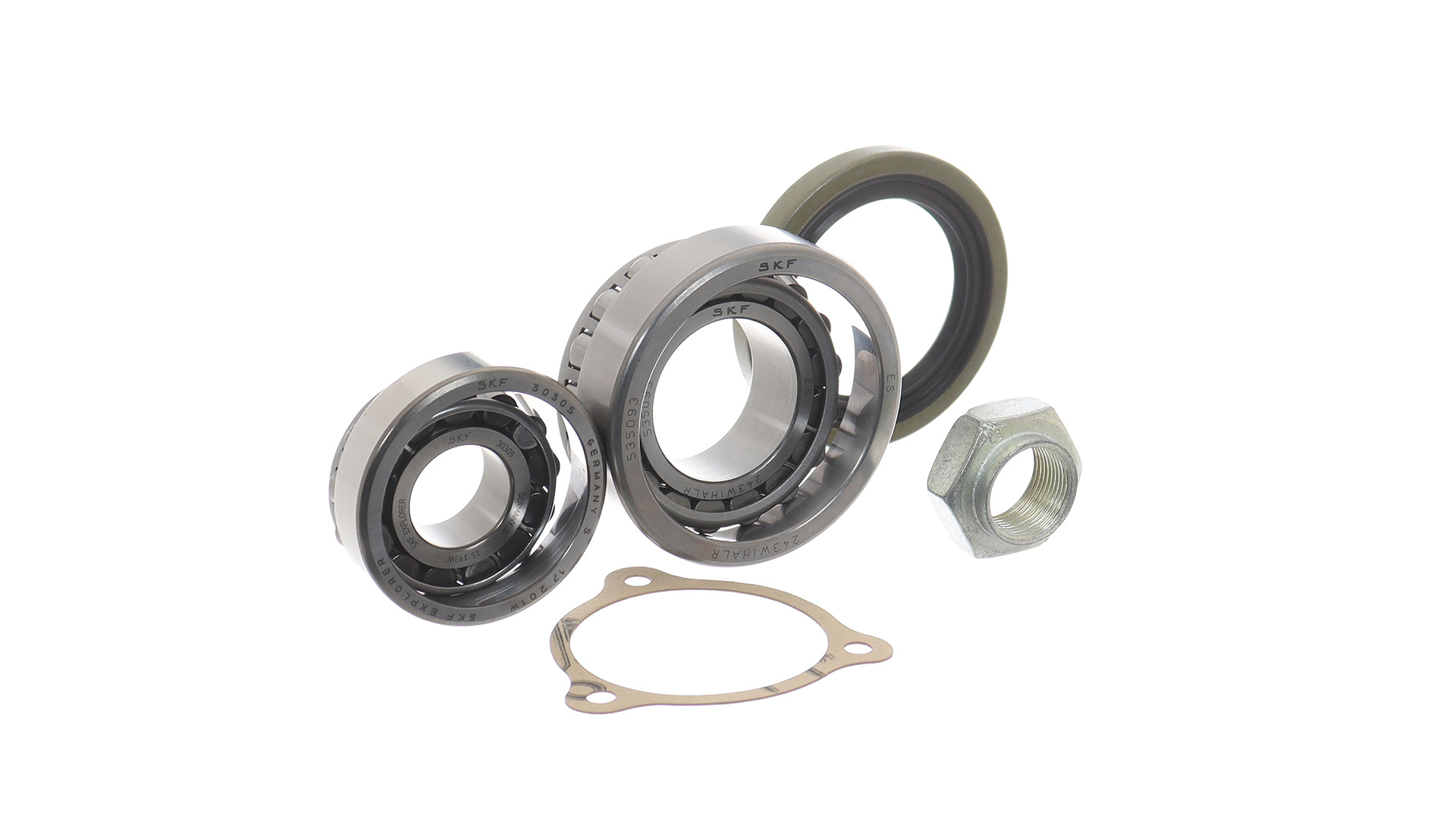 SKF VKBA 1386 Radlagersatz