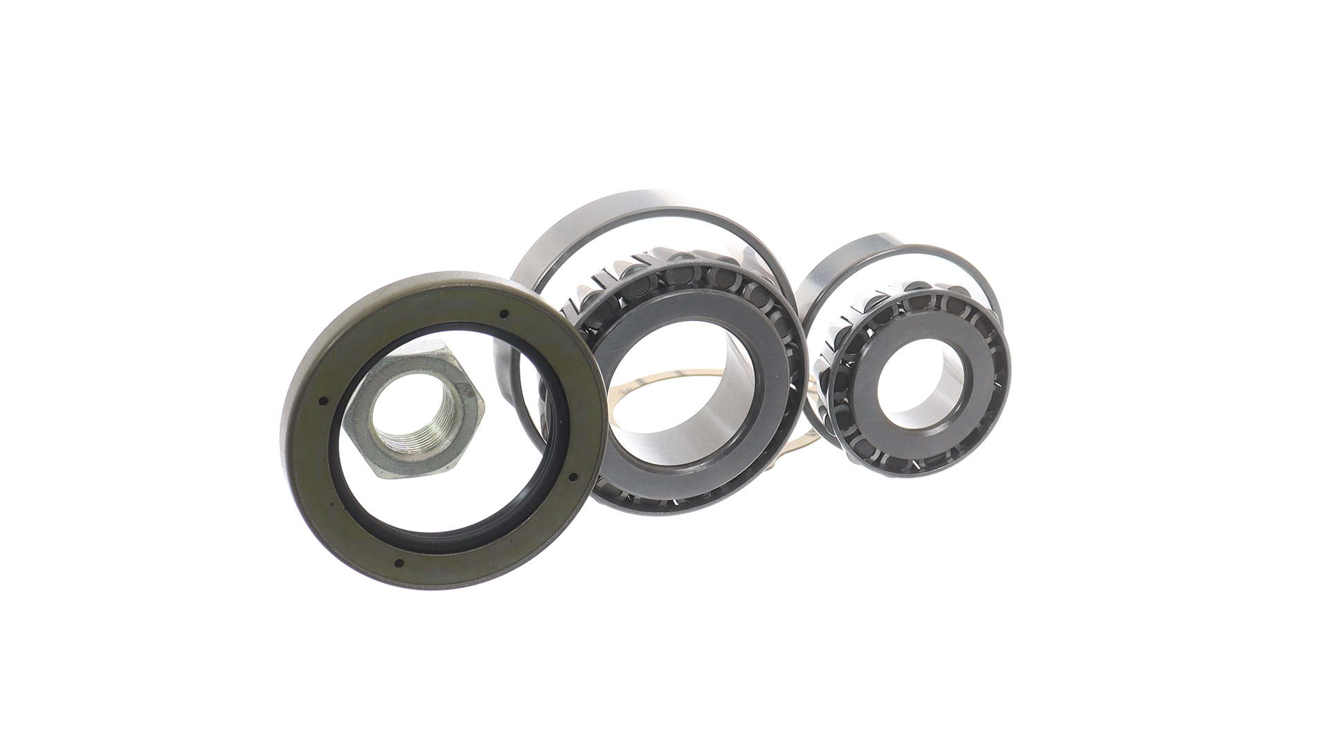 SKF VKBA 1386 Radlagersatz