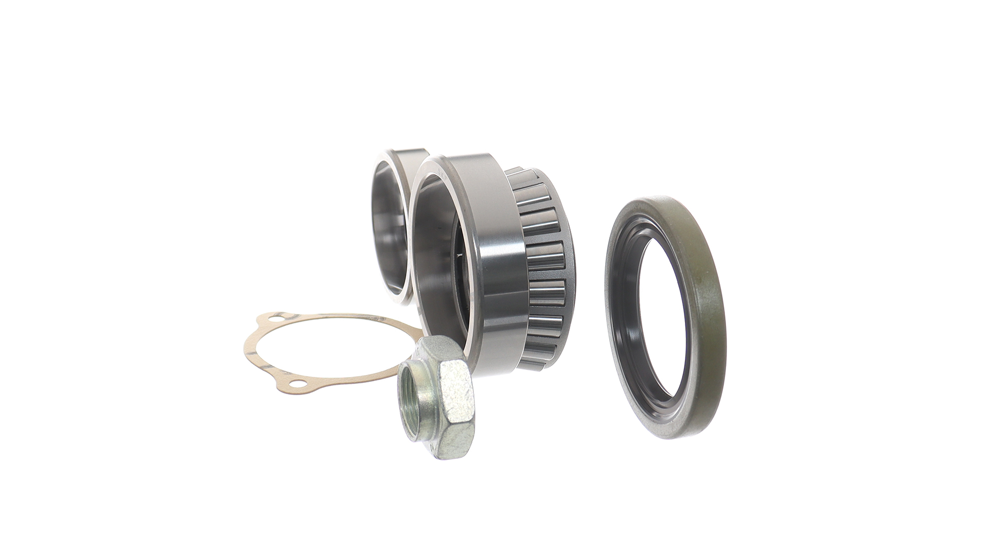 SKF VKBA 1386 Radlagersatz