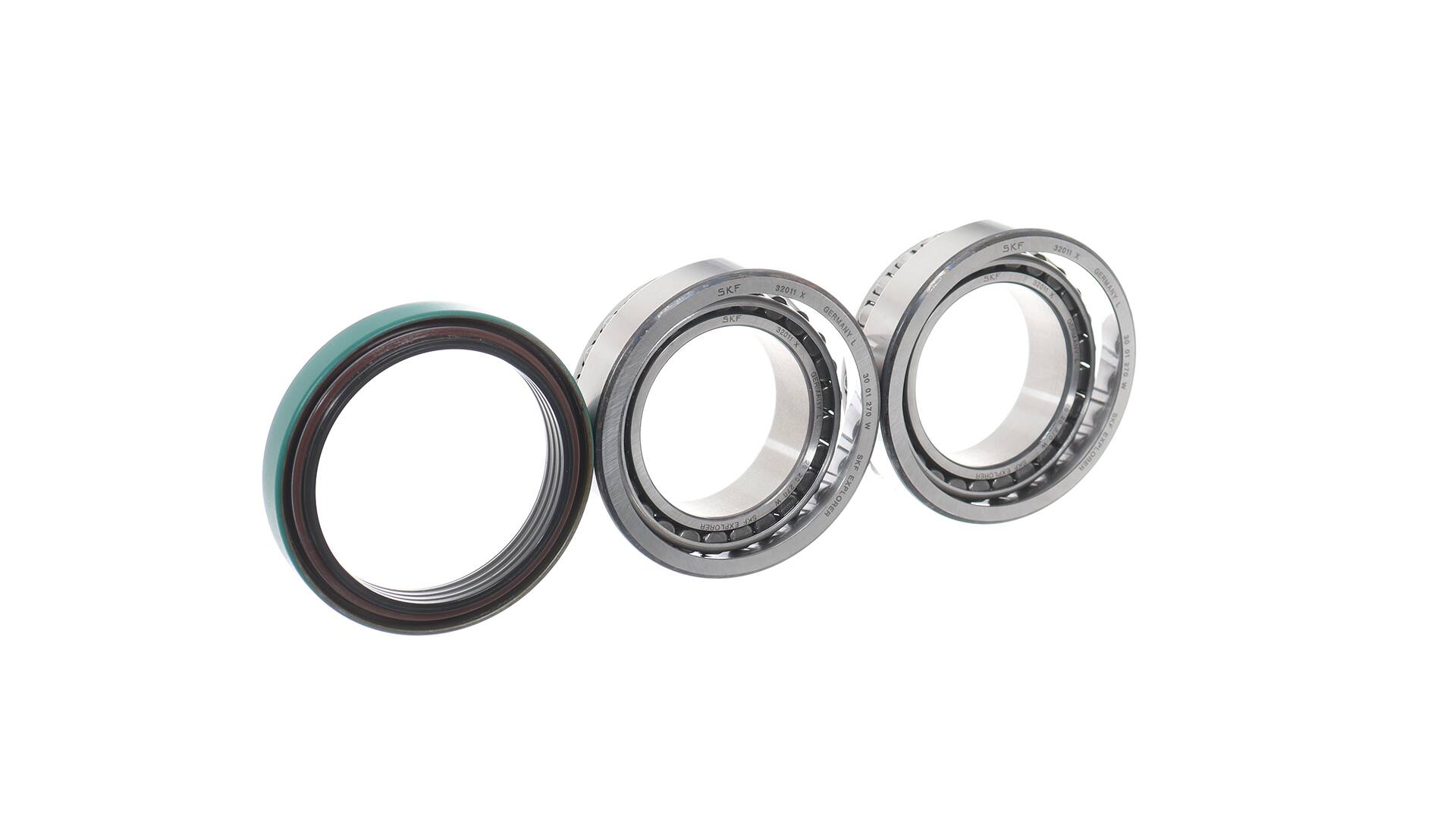 SKF VKBA 1393 Radlagersatz