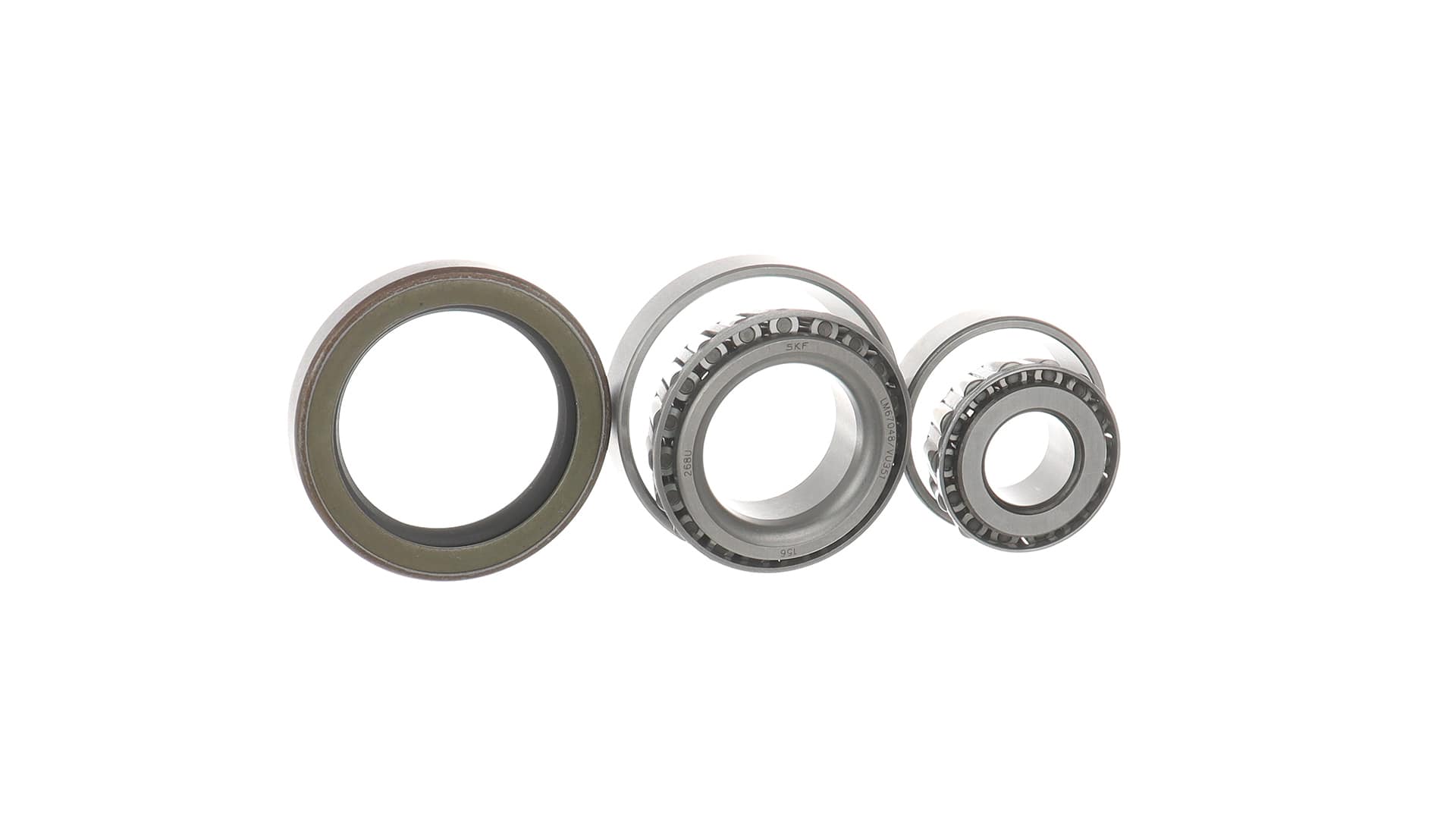 SKF VKBA 1400 Radlagersatz