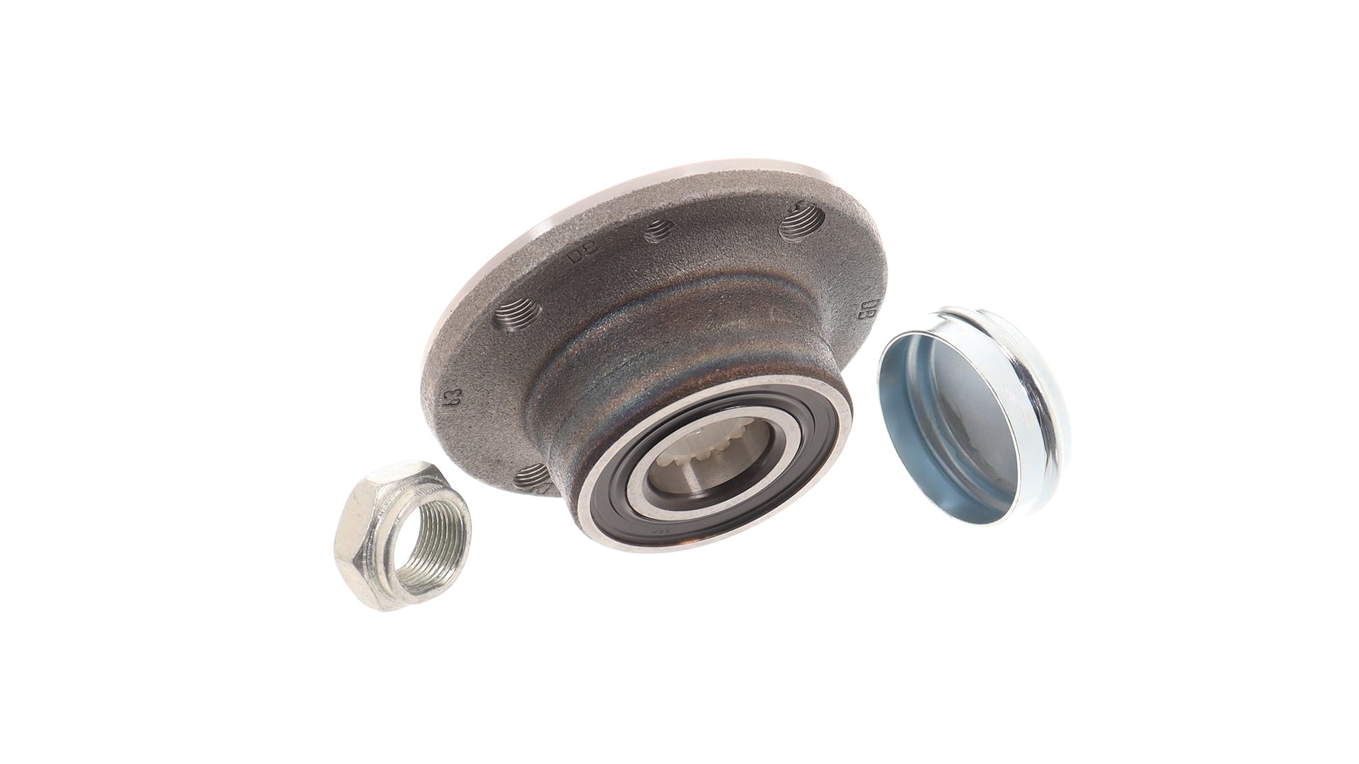 SKF VKBA 1440 Radlagersatz