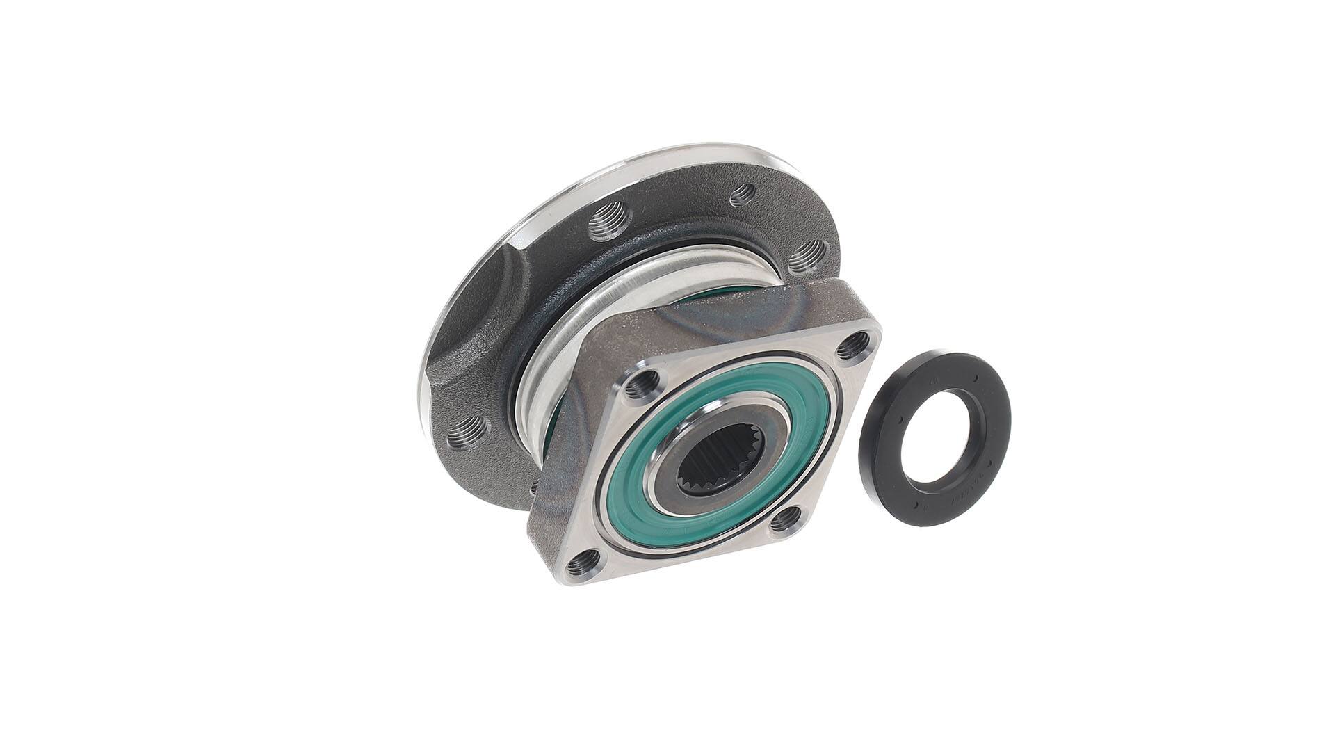 SKF VKBA 1443 Radlagersatz
