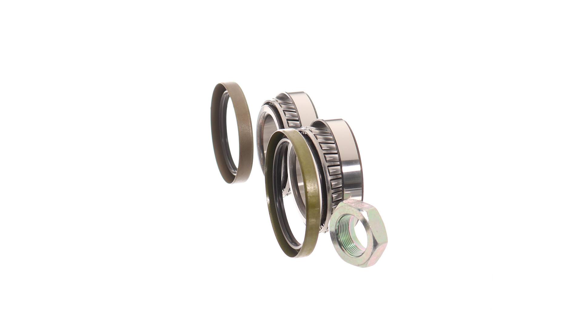 SKF VKBA 1444 Radlagersatz