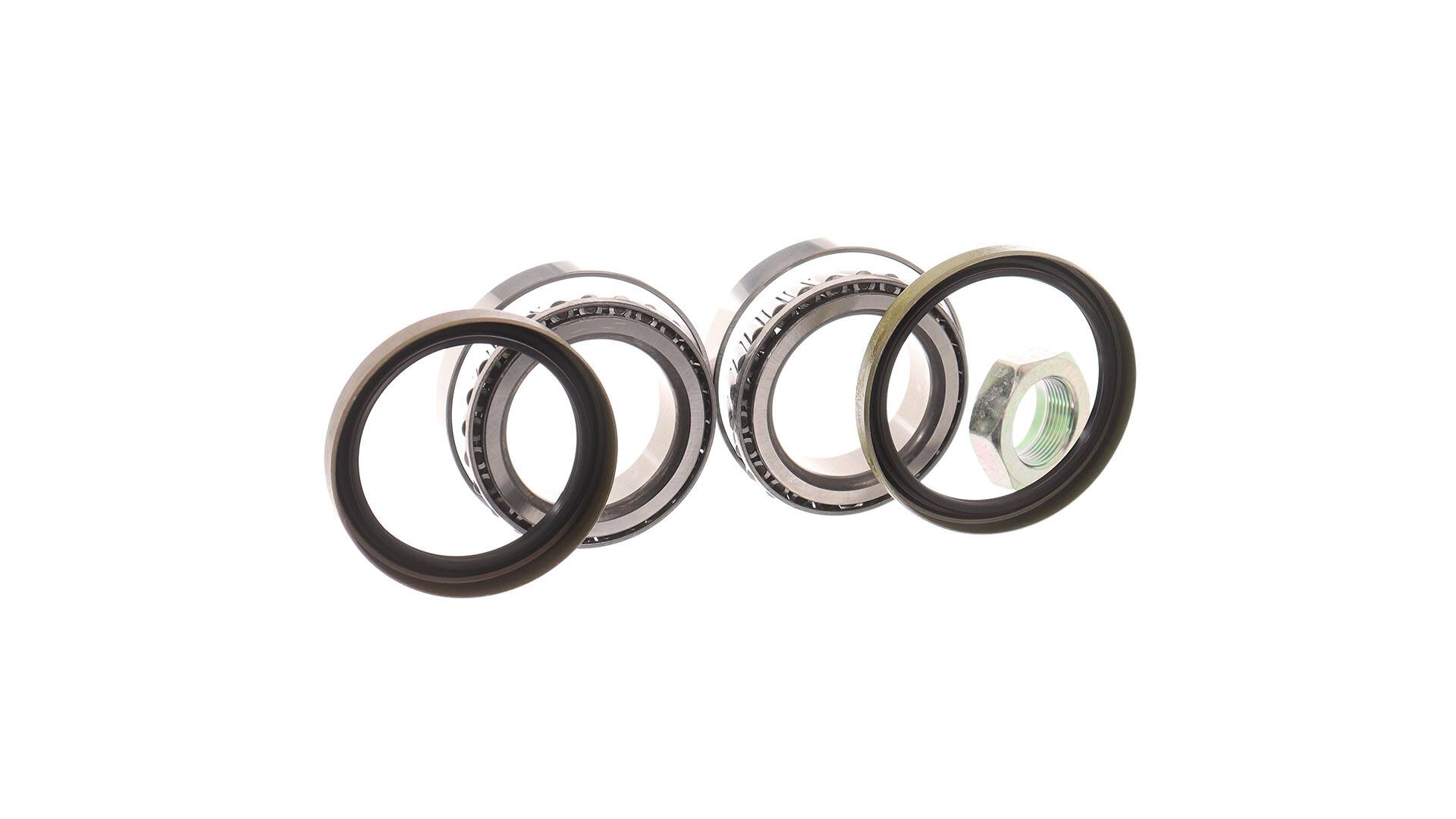 SKF VKBA 1444 Radlagersatz