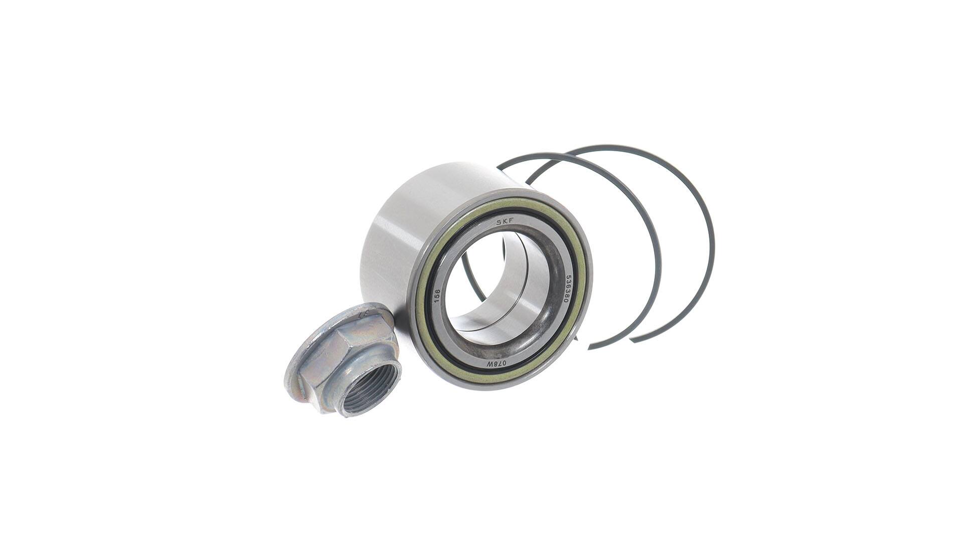 SKF VKBA 1452 Radlagersatz